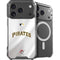 MLB Pittsburgh Pirates Jersey Home iPhone 18 Pro MagSafe Case
