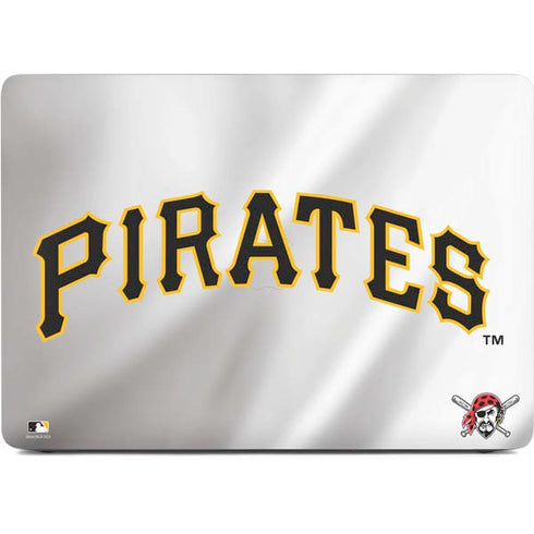 MLB Pittsburgh Pirates Jersey Home Apple MacBook Air Skin