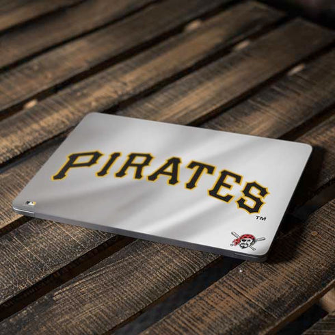 MLB Pittsburgh Pirates Jersey Home Apple MacBook Air Skin
