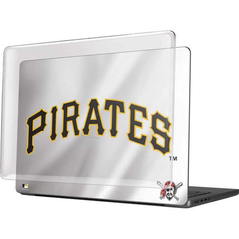 MLB Pittsburgh Pirates Jersey Home MacBook Pro 14in (2021-24) Case plus Skin
