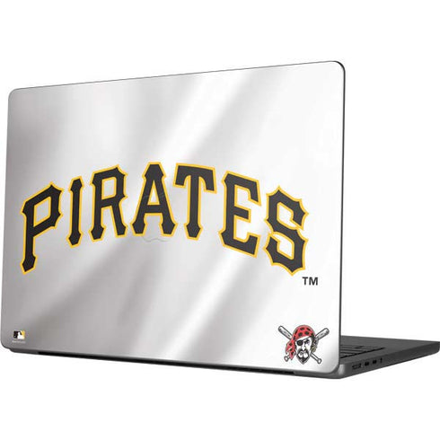 MLB Pittsburgh Pirates Jersey Home Apple MacBook Pro 14-inch Skin