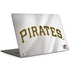 MLB Pittsburgh Pirates Jersey Home MacBook Skins