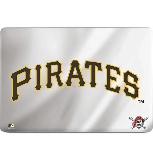 MLB Pittsburgh Pirates Jersey Home MacBook Skins