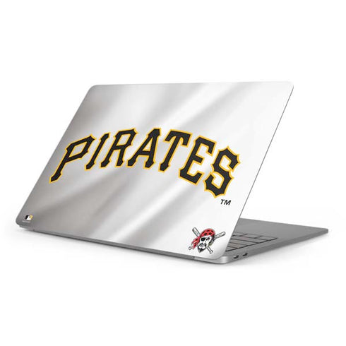 MLB Pittsburgh Pirates Jersey Home Apple MacBook Pro 16-inch Skin