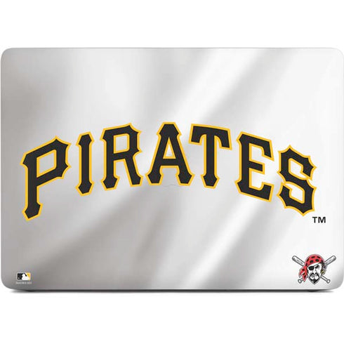 MLB Pittsburgh Pirates Jersey Home Apple MacBook Pro 16-inch Skin