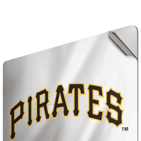 MLB Pittsburgh Pirates Jersey Home Apple MacBook Pro 16-inch Skin