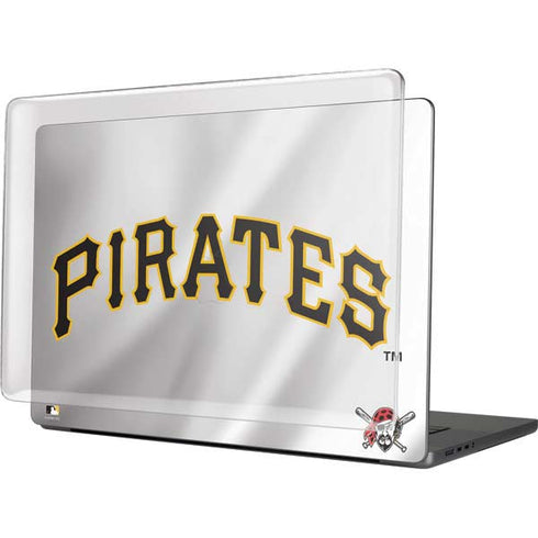 MLB Pittsburgh Pirates Jersey Home MacBook Cases