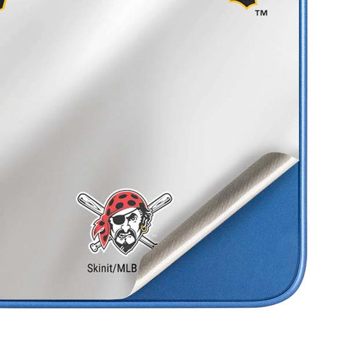 MLB Pittsburgh Pirates Jersey Home Moto G Play 4G (2024) Skin