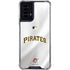 MLB Pittsburgh Pirates Jersey Home Moto G Power 5G (2024) Clear Case