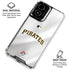 MLB Pittsburgh Pirates Jersey Home Moto G Power 5G (2024) Clear Case