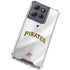 MLB Pittsburgh Pirates Jersey Home Moto G Stylus 5G (2025) Clear Case