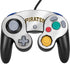 MLB Pittsburgh Pirates Jersey Home Nintendo Skins