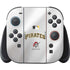 MLB Pittsburgh Pirates Jersey Home Nintendo Switch 2 (2025) Joy-Con Controller Skin