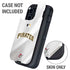 MLB Pittsburgh Pirates Jersey Home Otterbox Defender iPhone Skin