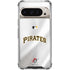 MLB Pittsburgh Pirates Jersey Home Pixel 9/9 Pro Clear Case
