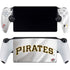 MLB Pittsburgh Pirates Jersey Home PlayStation Portal Remote Player Skin