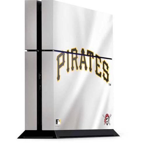 MLB Pittsburgh Pirates Jersey Home PlayStation PS4 Skins
