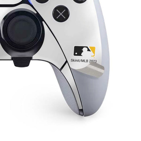 MLB Pittsburgh Pirates Jersey Home PS5 DualSense Edge Pro Controller Skin