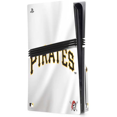 MLB Pittsburgh Pirates Jersey Home PlayStation PS5 Skins