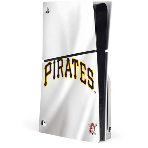 MLB Pittsburgh Pirates Jersey Home PlayStation PS5 Skins