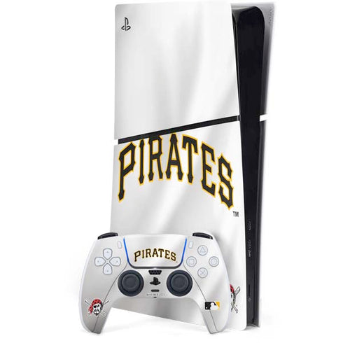 MLB Pittsburgh Pirates Jersey Home PlayStation PS5 Skins