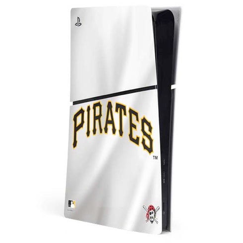 MLB Pittsburgh Pirates Jersey Home PlayStation PS5 Skins