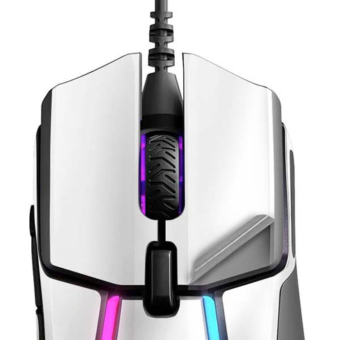 MLB Pittsburgh Pirates Jersey Home SteelSeries Rival 600 Gaming Mouse Skin