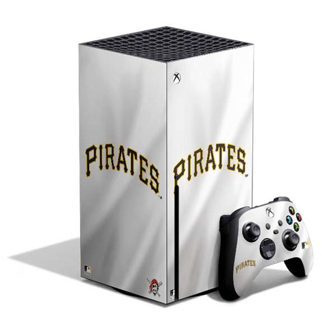 MLB Pittsburgh Pirates Jersey Home Xbox Series X Skins