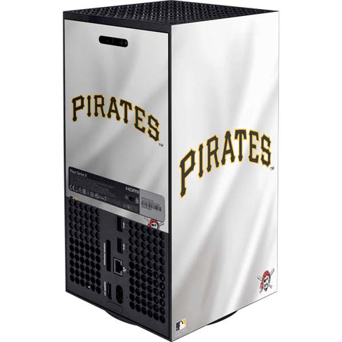 MLB Pittsburgh Pirates Jersey Home XBox Series X Digital Edition Bundle Skin