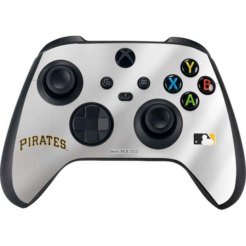 MLB Pittsburgh Pirates Jersey Home XBox Series X Digital Edition Bundle Skin