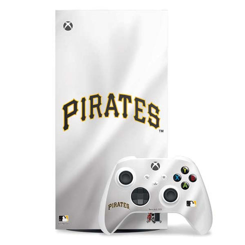 MLB Pittsburgh Pirates Jersey Home Xbox Series X Skins