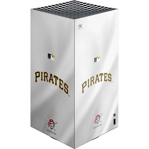 MLB Pittsburgh Pirates Jersey Home Xbox Series X Skins