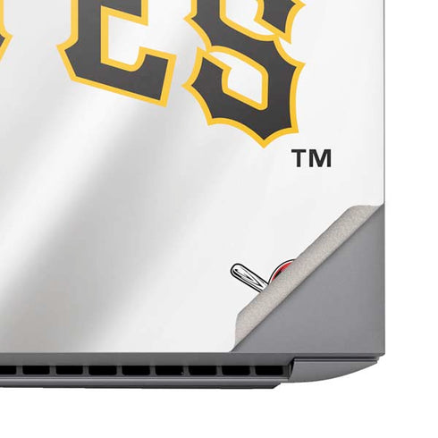 MLB Pittsburgh Pirates Jersey Home HP ZBook Fury 16 G10 Skin