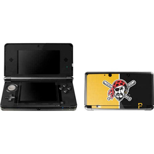 MLB Pittsburgh Pirates Split Nintendo Skins