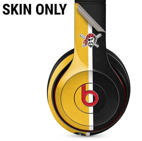 MLB Pittsburgh Pirates Split Beats Solo 3 Wireless Skin