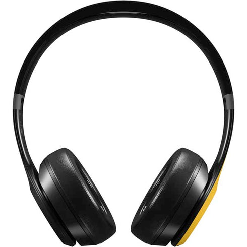 MLB Pittsburgh Pirates Split Beats Solo 4 Wireless Headphones Skin