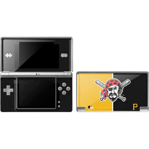 MLB Pittsburgh Pirates Split Nintendo Skins