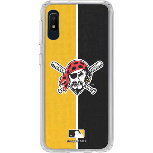 MLB Pittsburgh Pirates Split Galaxy Cases