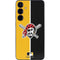 MLB Pittsburgh Pirates Split Galaxy A16 5G Skin