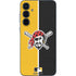 MLB Pittsburgh Pirates Split Galaxy A35 5G Skin