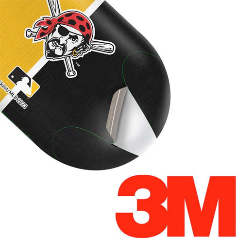 MLB Pittsburgh Pirates Split Galaxy Buds Plus Skin