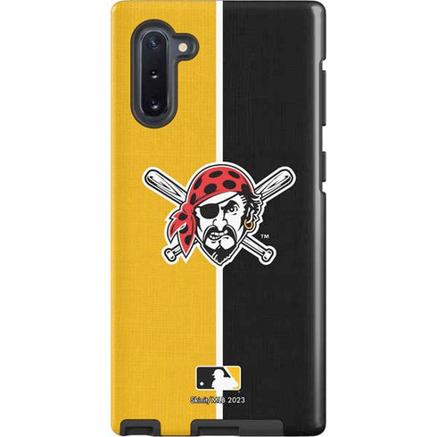 MLB Pittsburgh Pirates Split Galaxy Cases