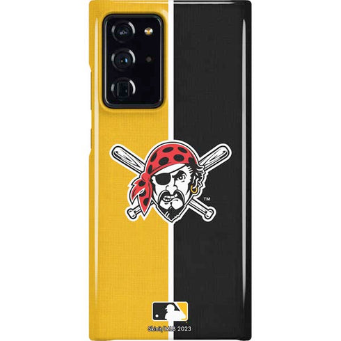MLB Pittsburgh Pirates Split Galaxy Cases