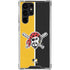 MLB Pittsburgh Pirates Split Galaxy S23 Ultra Clear Case