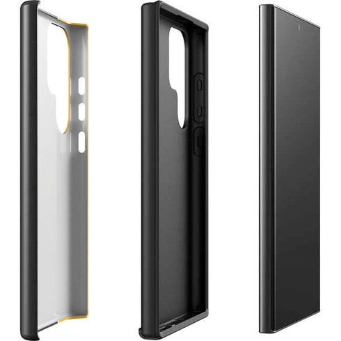 MLB Pittsburgh Pirates Split Galaxy S23 Ultra Pro Case