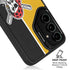 MLB Pittsburgh Pirates Split Galaxy S24 FE Kickstand Case
