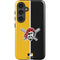 MLB Pittsburgh Pirates Split Galaxy S25 Impact Case