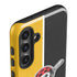 MLB Pittsburgh Pirates Split Galaxy S25 Impact Case