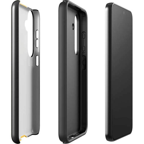 MLB Pittsburgh Pirates Split Galaxy S25 Impact Case