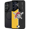 MLB Pittsburgh Pirates Split Galaxy S25 Kickstand Case